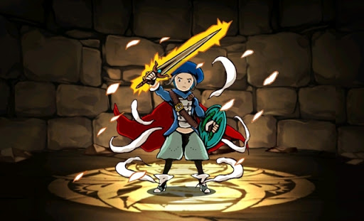 最強装備・ソルジャー