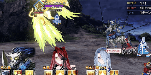 fgo-主砲の修理①