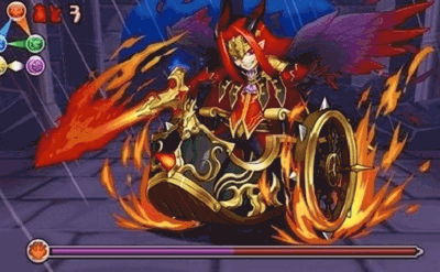 スカーレット降臨1階