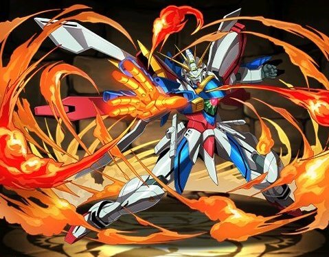 ゴッドガンダム