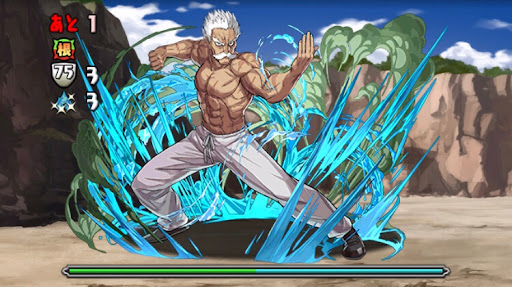 ワンパンマンチャレンジ-6F