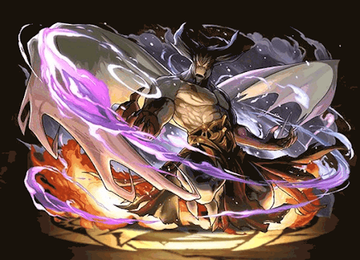 悪魔王ベルゼンロック