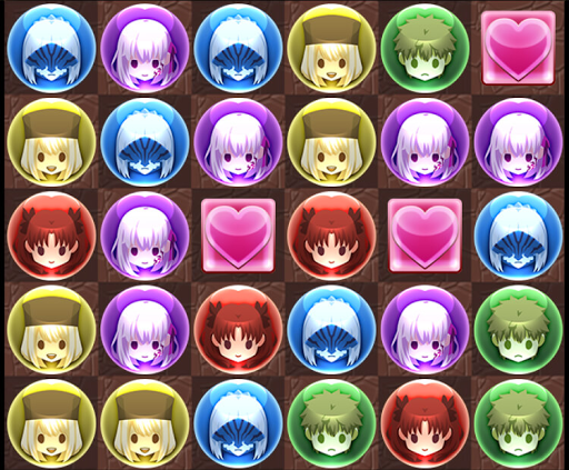 fate[HF]ドロップ