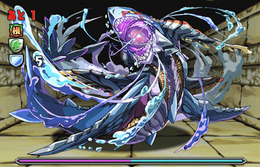 白蛇の地下迷宮 四層 4F