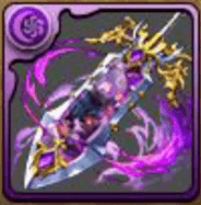 月の守護妖魔・セレナディアの宝剣