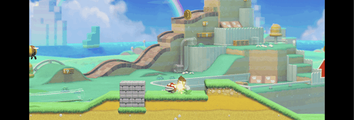 パックンヒップドロップ