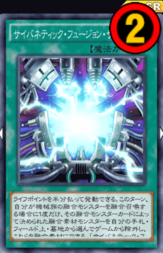 サイバネティック・フュージョン・サポート