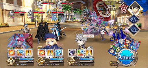 fgo-My Revolution31戦