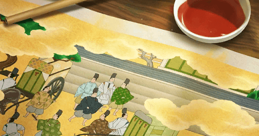 fgo-新・源氏物語絵巻