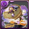 ハロウィン赤ずきん武器