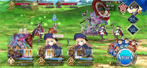 fgo-おむすび坂_バトル3