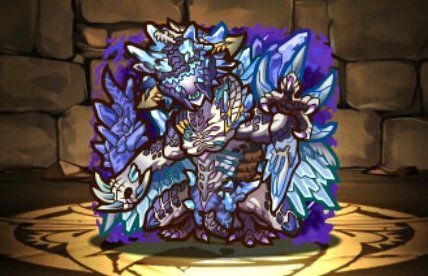 零災獣イベルグロス【デフォルメ】