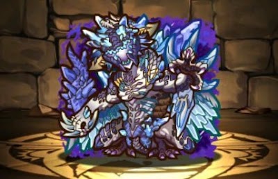 零災獣イベルグロス【デフォルメ】