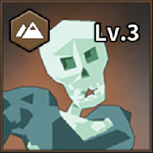 骸骨アーチャー