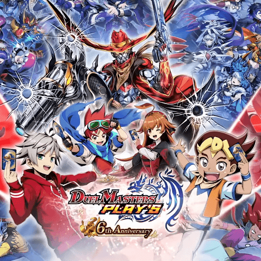 デュエプレ＿6周年トップ