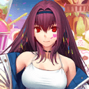 英霊催装：スカサハ