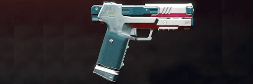 ハンドガン一覧