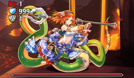 新潜在たまドラ登場記念チャレンジ3-13F