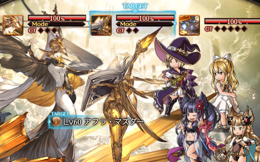 ゼノウォフEX_バトル3