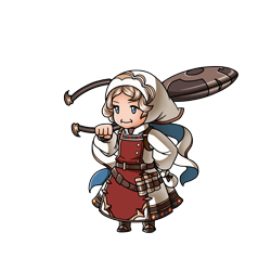 ロジーヌ（SR）_初期状態