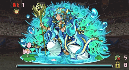 壊滅極限コロシアム7Fサラスヴァティ