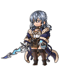 テレーズ（風）_上限解放後