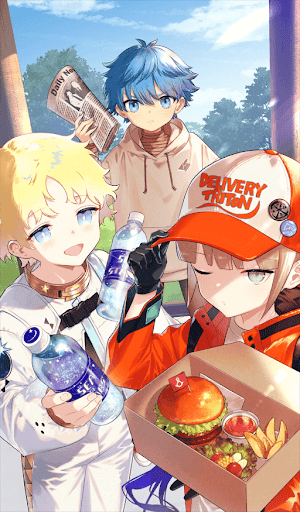 デリバリー・ヒーリング