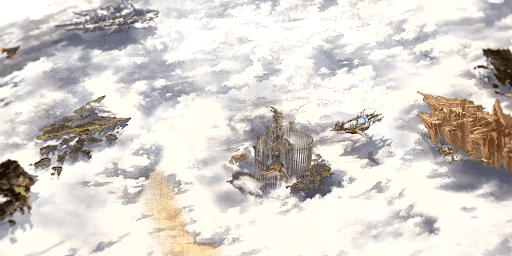 シードホルムに向かう