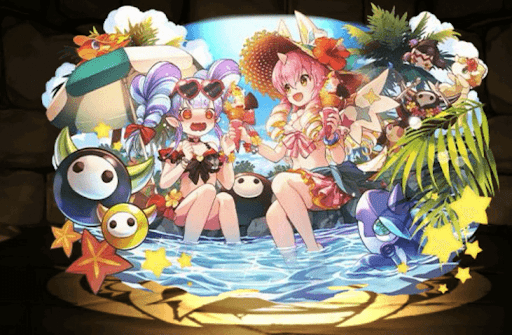 夏海の思い出・コットン＆リンネル