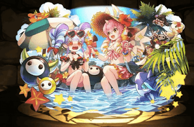 夏海の思い出・コットン＆リンネル