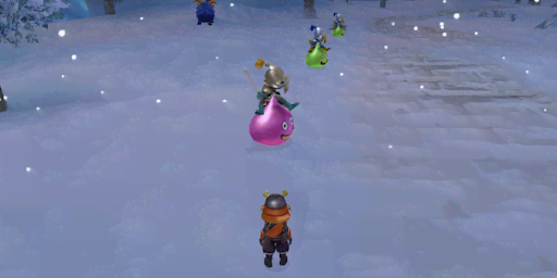 イルルカSP_ハートナイトを4体仲間にする