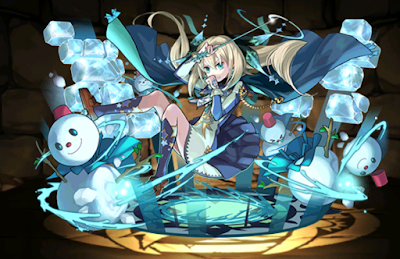 氷獄の悪魔使い・ソフィ