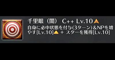 千里眼（闇）[C++]