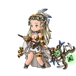 ペトラ（SSR）_上限解放後