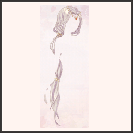 雲上の舞姫（桃）