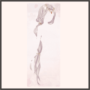 雲上の舞姫（桃）