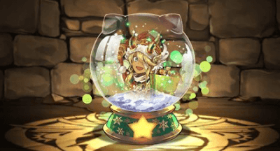 聖祭の冥穣神・オシリスのスノードーム