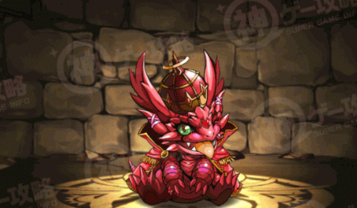 キングルビードラゴン_ルビドラ大量発生