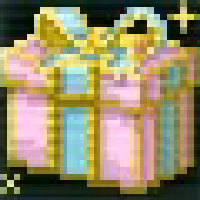 対妹ちゃん用プレゼント箱