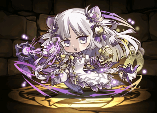 白虎星神・ミニはく