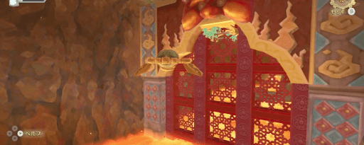 ゼルダSWS_ビートルを使って門を開けよう