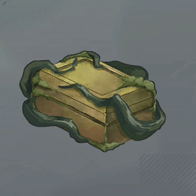 苔むした森の遺宝