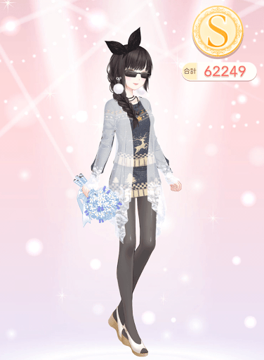 クエスト参考コーデタブ「参考画像URL」