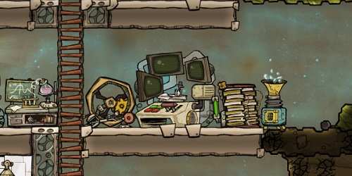 酸素散布装置_Oxygen Not Included