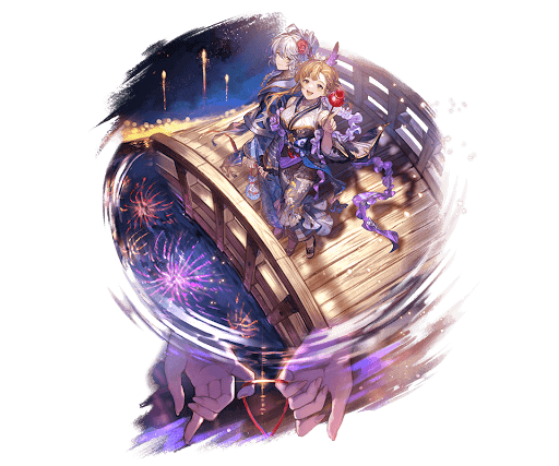 浴衣ソーン_上限解放後