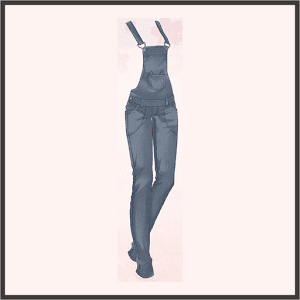 世界一周（グレー）