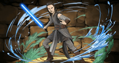 最後のジェダイ・レイ