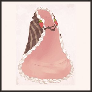 ストロベリーチョコレート