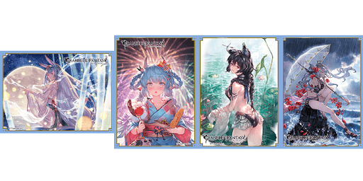 きゃらスリーブ