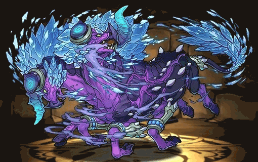 凍角の獄氷魔・アグニ